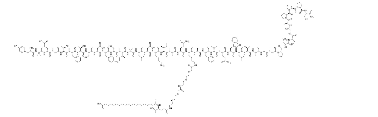 tirzepatide api China API Drug/Tirzepatide/USDMF/GMP Manufacturer and Supplier